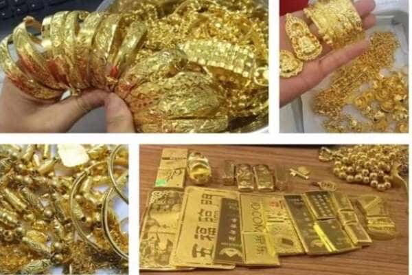 恩施回收黄金首饰